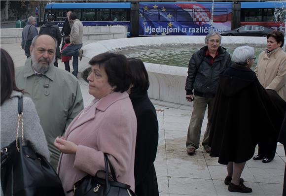 76. godišnjica Kristalne noći i Međunarodnog dana borbe protiv fašizma i antisemitizma 