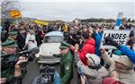 GERMANY ANNIVERSARY OF PEACEFUL REVOLUTION