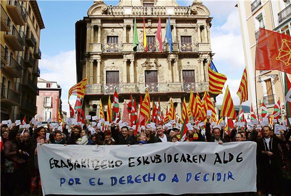 SPAIN CATALONIA REFERENDUM