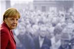 Merkel: pad Berlinskog zida epski udarac tiraniji