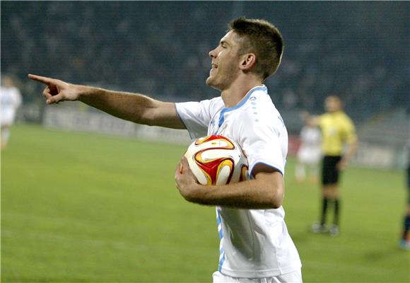 HNL: Rijeka - Lokomotiva 09.11.2014