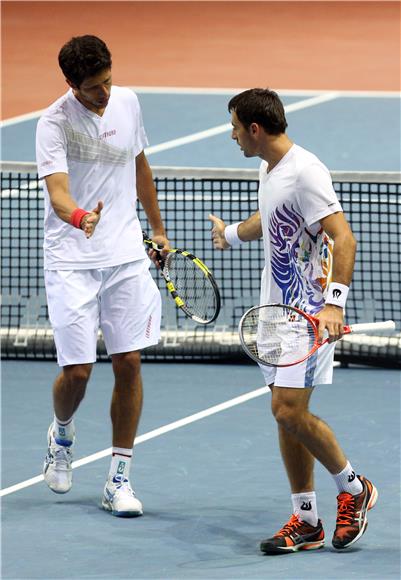 ATP Masters - Dodig i Melo startali pobjedom