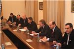 Three parties ink deal on Bosnia-Herzegovina's state government