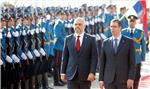 Albanian PM Rama due to visit Serbia on Monday