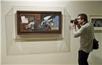 SPAIN ARTS PICASSO EXHIBITION 