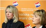 Konferencija za novinare HNS-a