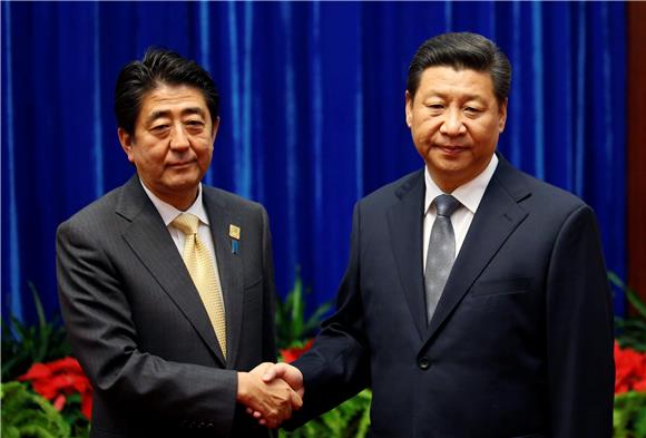 Abe: Peking i Tokio potrebni jedan drugom