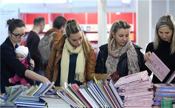 Interliber book fair starts in Zagreb