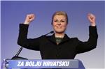 Kolinda Grabar Kitarović predstavila svoji Izborni program