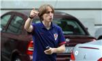 Modrić: Volio bih igrati protiv Argentine, ali Italija je važnija