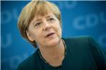 GERMANY GOVERNMENT MERKEL