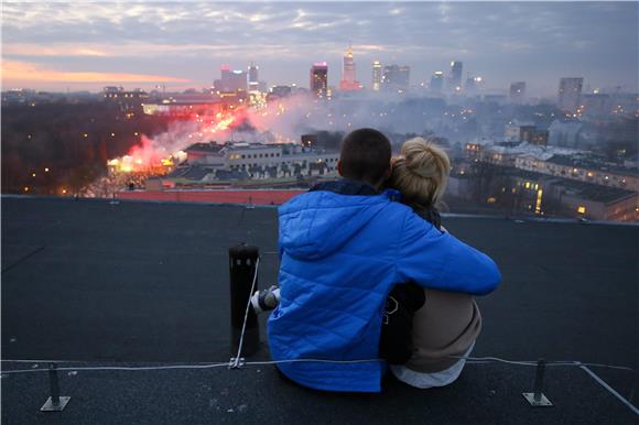 POLAND INDEPENDENCE DAY