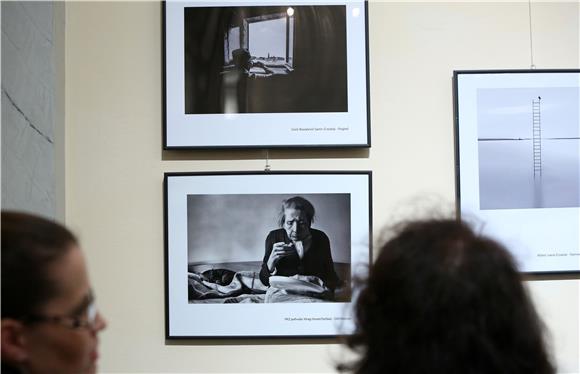 Zagreb Salon international photo exhibition opens