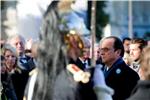 FRANCE ARMISTICE DAY CEREMONY