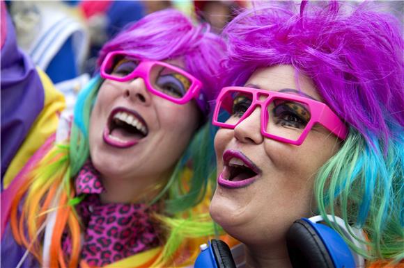 THE NETHERLANDS CARNIVAL