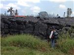 USA HAWAII LAVA FLOW