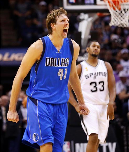 NBA: Rekordi Nowitzkog i Bryanta