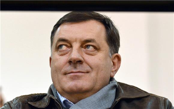 BiH: Dodik opovrgava da je zbog Ivanića deložirao i potpredsjednike RS-a