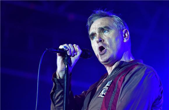 Legendarni Morrissey 11. prosinca u Zagrebu