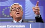 BELGIUM EU JUNCKER LUXLEAKS