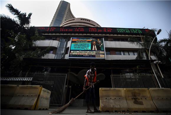 INDIA BUSINESS BOMBAY STOCK EXCHANGE