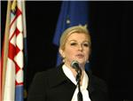 Croatia lacks leadership, says presidential candidate Grabar Kitarovic