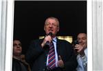 Critics worried about Seselj being portrayed as victim