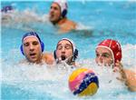 Vaterpolo: Mladost - Pro Recco 12.11.2014