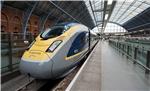 BRITAIN TRANSPORT EUROSTAR