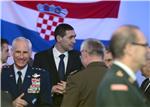 Croatian minister pushes for NATO members' cooperation in defence industry