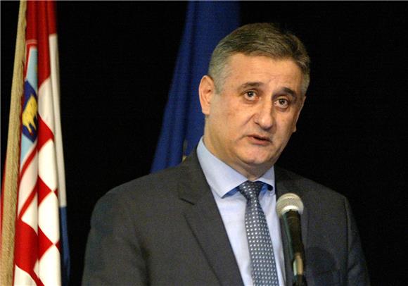 Karamarko: glavni cilj HDZ-ova programa gospodarskog oporavka zapošljavanje