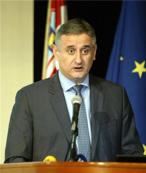 Karamarko: glavni cilj HDZ-ova programa gospodarskog oporavka zapošljavanje