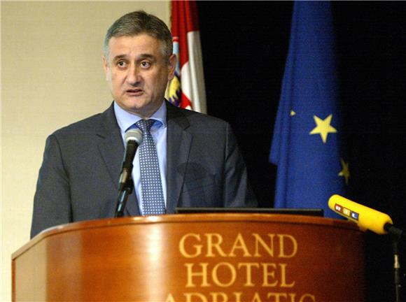 Karamarko: glavni cilj HDZ-ova programa gospodarskog oporavka zapošljavanje