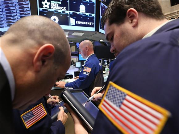 SVJETSKA TRŽIŠTA: Na Wall Streetu novi rekord Dow Jones indeksa