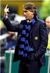 FILE ITALY SOCCER INTER MILAN MANCINI