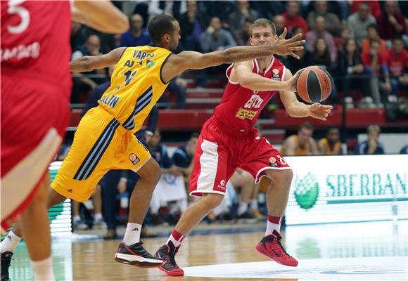 Košarkaška Euroliga, Cedevita - Alba