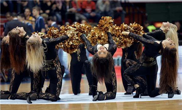 Košarkaška Euroliga, Cedevita - Alba