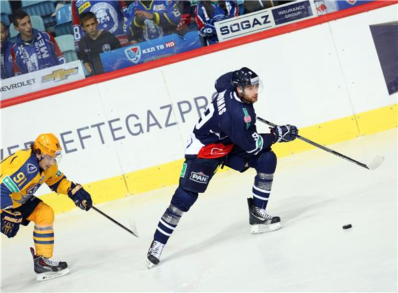 KHL liga: Medveščak - Atlant 14.11.2014.