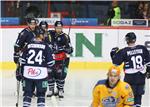 KHL liga: Medveščak - Atlant 14.11.2014.