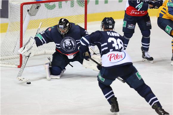 KHL liga: Medveščak - Atlant 14.11.2014.