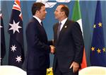 AUSTRALIA G20 SUMMIT