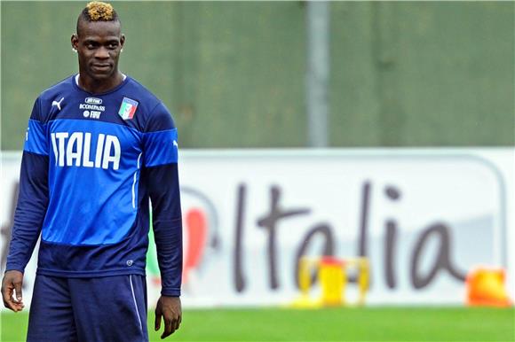 Balotelli i Ogbonna otpali za dvoboj s Hrvatskom