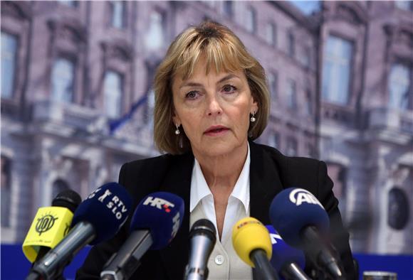 Pusic comments on Seselj, US assistance in fight against Jihadists...