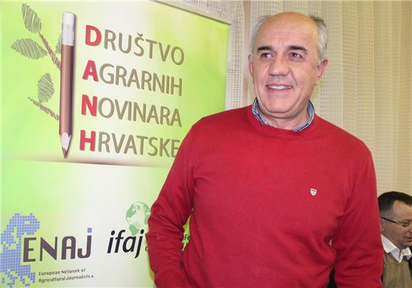 Orahovica: osnovano Društvo agrarnih novinara Hrvatske