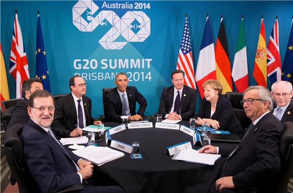 AUSTRALIA G20 SUMMIT