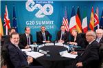 AUSTRALIA G20 SUMMIT