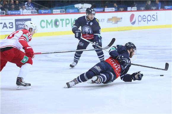 KHL: Medveščak - Vitjaz 16.11.2014.