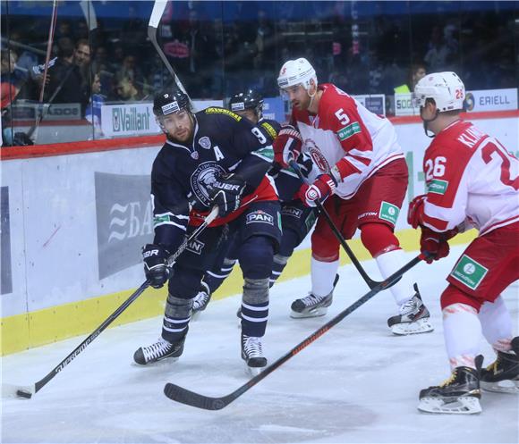 KHL: Medveščak - Vitjaz 16.11.2014.