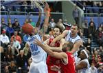 ABA liga: Cibona - Cedevita 17.11.2014.