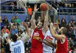 ABA liga: Cibona - Cedevita 17.11.2014.